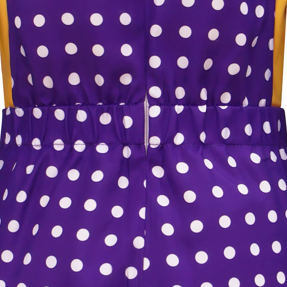 Holly Wheeler Stranger Things 5 Cosplay Costume Carnival Suit For Women