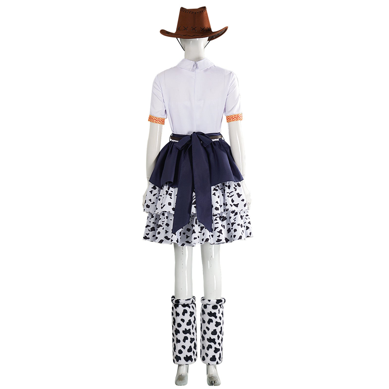 Jessie Toy Story Movie Cosplay Costume Carnival Suit For Women