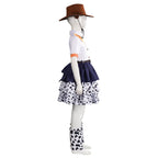 Jessie Toy Story Movie Cosplay Costume Carnival Suit For Women