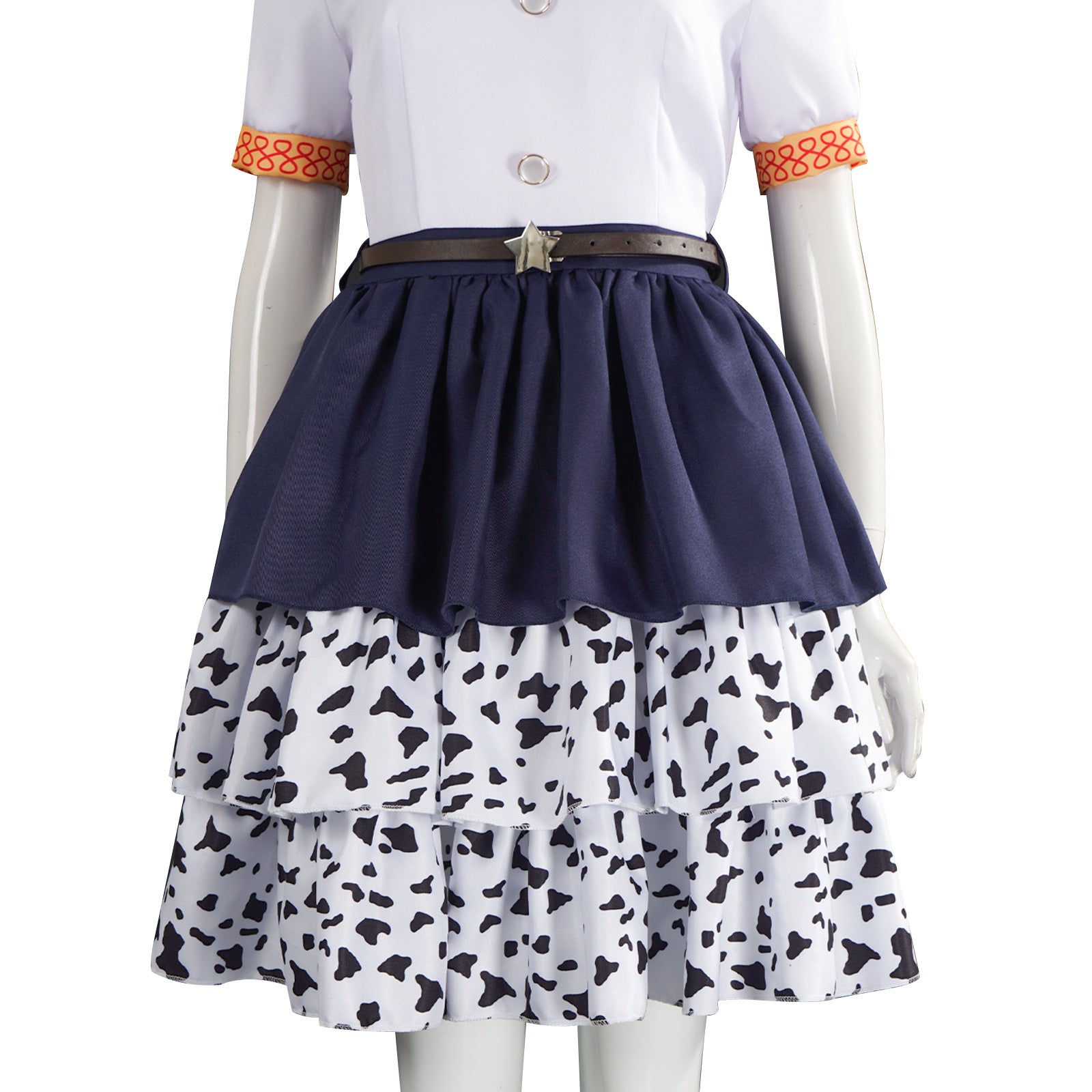 Jessie Toy Story Movie Cosplay Costume Carnival Suit For Women