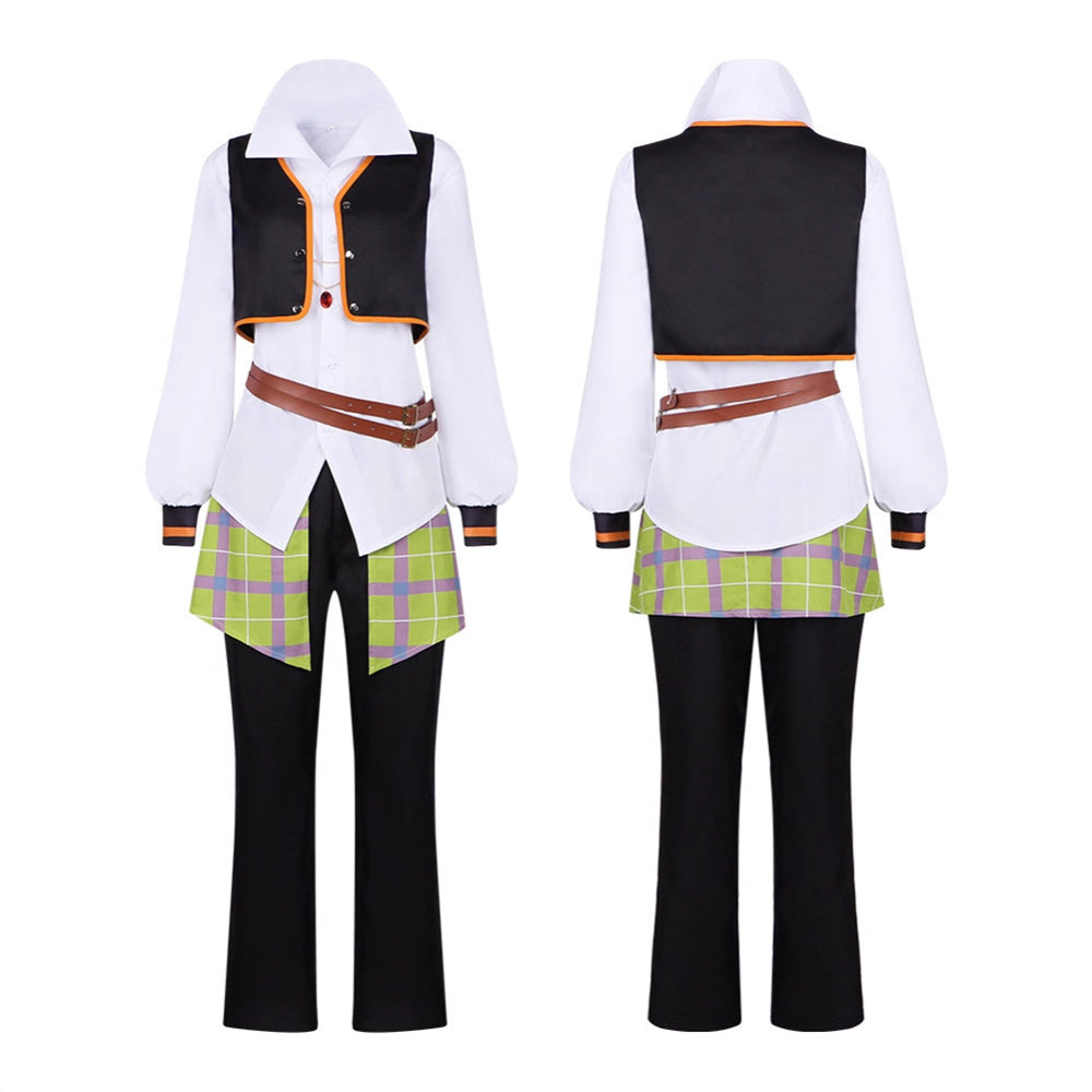 Code Geass Anime Cosplay Costume Carnival Suit For Adult