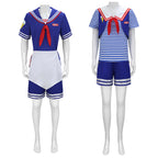 Steve Robin Stranger Things 3 Scoops Ahoy Cosplay Costumes For Adult