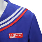 Steve Robin Stranger Things 3 Scoops Ahoy Cosplay Costumes For Adult