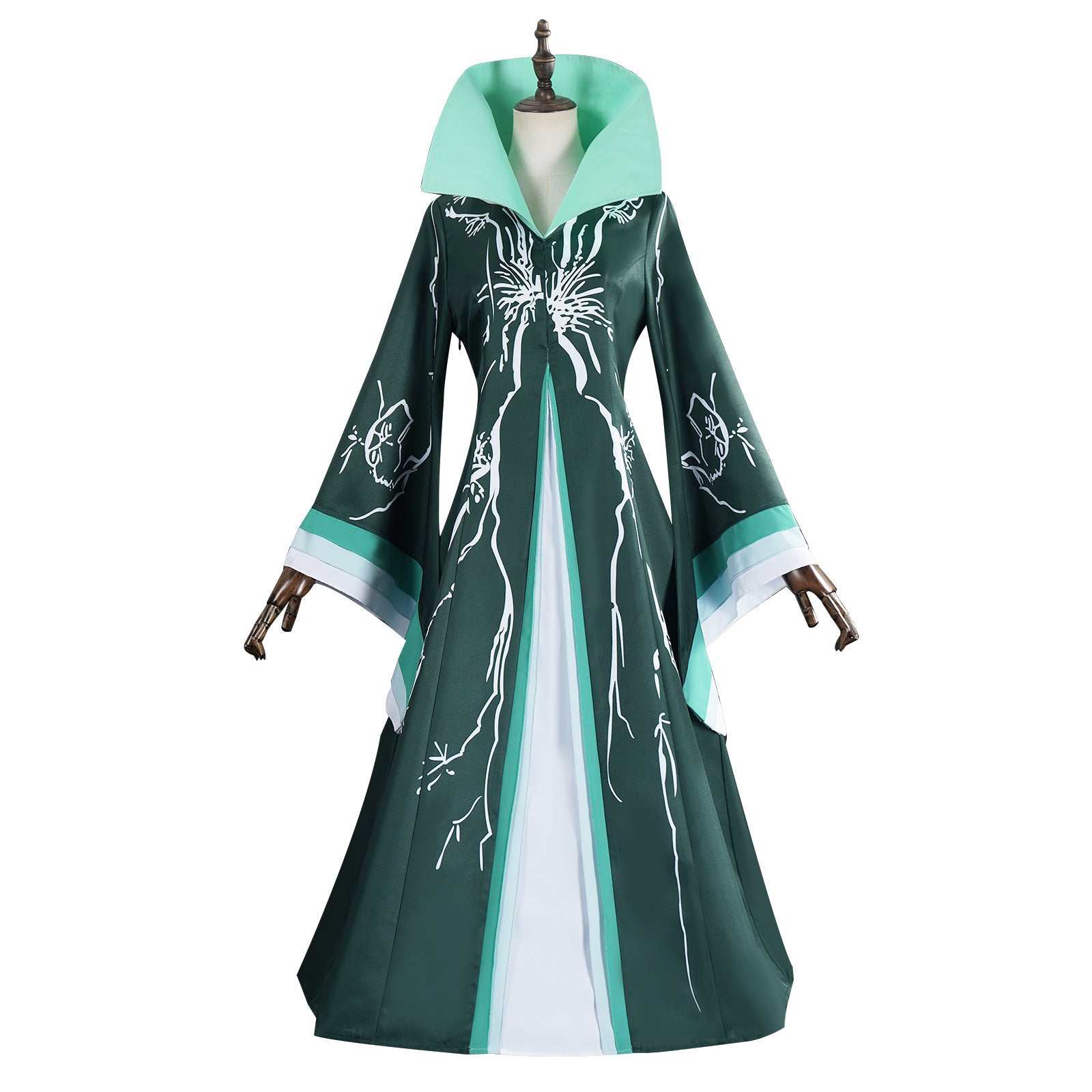Madame Morrible The Wizard of Oz Wicked Carnival Cosplay Costume Adult