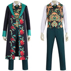 Madame Morrible The Wizard of Oz Wicked Carnival Cosplay Costume Adult