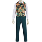 Madame Morrible The Wizard of Oz Wicked Carnival Cosplay Costume Adult