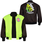 Paxton Harmony Pokémon Legends: Z-A Cosplay Costume Carnival Suit Adult