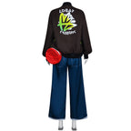 Paxton Harmony Pokémon Legends: Z-A Cosplay Costume Carnival Suit Adult