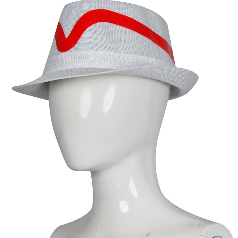 Paxton Harmony Pokémon Legends: Z-A Cosplay Costume Carnival Suit Adult