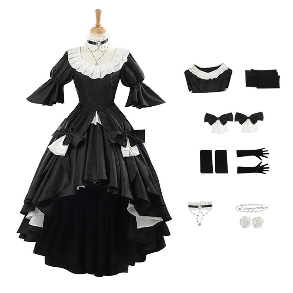 C.C Rose Code Geass Anime Cosplay Costume Carnival Suit For Adult