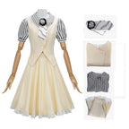 Glinda the Good Witch Wicked Carnival Cosplay Costume Adult