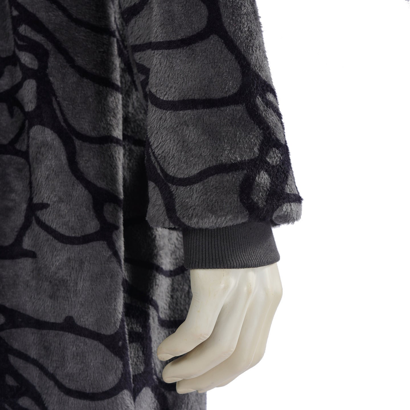 Demogorgon Stranger Things Cosplay Costume Carnival Suit For Adult