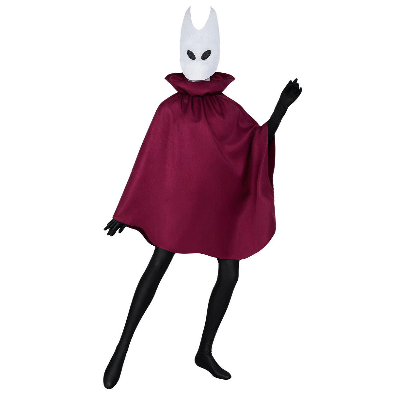 Hollow Knight Silksong Hornet Cosplay Costume Women's Game Party Outfit