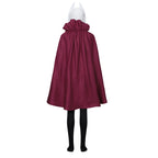 Hollow Knight Silksong Hornet Cosplay Costume Women's Game Party Outfit