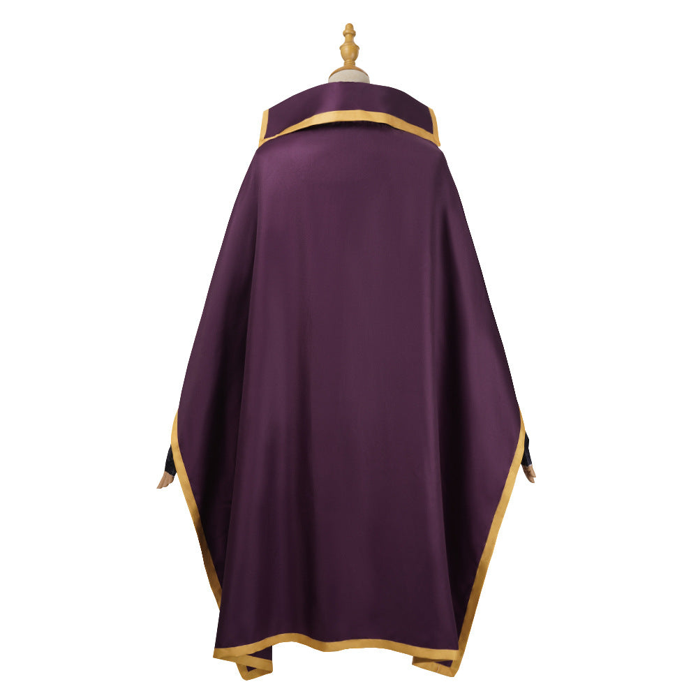 Megumin Cosplay Costume KonoSuba Halloween & Anime Convention Outfit