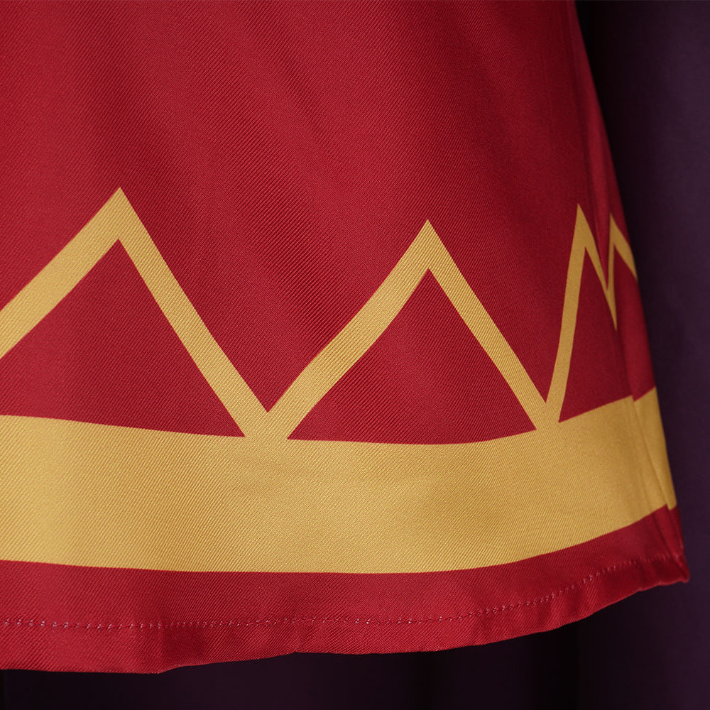 Megumin Cosplay Costume KonoSuba Halloween & Anime Convention Outfit