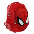 3D Spider-man Backpack Back to School Bag Nursery For Kids - Azufun
