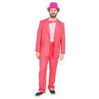 90s Stupid Tuxedo Costume - Azufun