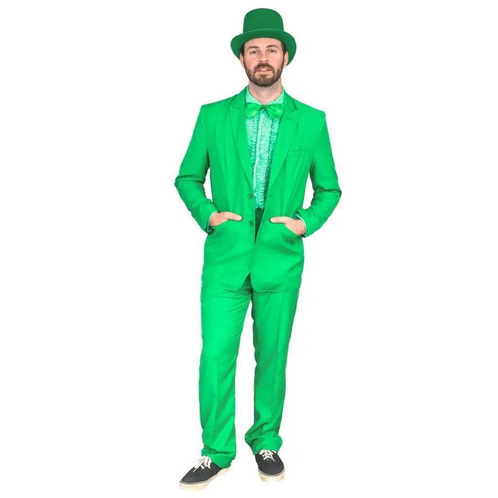 90s Stupid Tuxedo Costume - Azufun