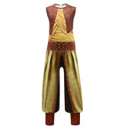 Raya and the Last Dragon Costume Cosplay Halloween Drama Performance Romper - Azufun