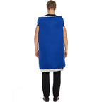 Adult cans beer bottle Oktoberfest Funny Novelty Halloween Cosplay Costume - Azufun