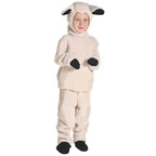 Adult kids Shepherd Sheep Costume Animal Cosplay Matching Costume - Azufun