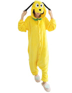 Animal Pluto Dog Onesie Adult Kigurumi Hoodie Costume Pajamas - Pajamasbuy
