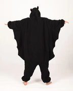 Animal unisex Bat Onesies Hoodie kigurumi costume Pajamas - Pajamasbuy