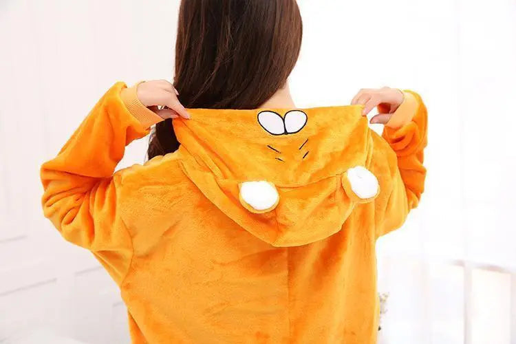 Anime Himouto Umaru - chan Pajamas Costume Kigurumi Onesies - Pajamasbuy