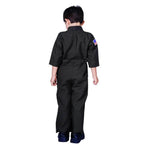 Astronaut Space Suit Kids 70s Costumes Cosplay Party Carnival - Azufun