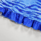 Avatar: The Way of Water Costume Cosplay Pajamas Dress For Kids - Azufun