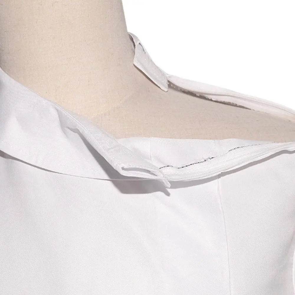 Blue Cross Priests Uniform Carnival Cosplay Costume For Adult - Azufun