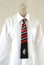 Blue Exorcist True Cross Academy Okumura Rin Halloween Cosplay Costume - Azufun