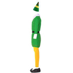 Buddy Elf Christmas Cosplay Costume Full Set Party Costumes for Men - Azufun