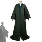 Harry Potter Cosplay Costumes Robe Lord Voldemort Party Outfits Halloween Dress Up for Adults - Azufun