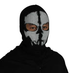 Call of Duty : Ghosts COD Skull Mask Balaclava Cosplay Mask 02 - Azufun