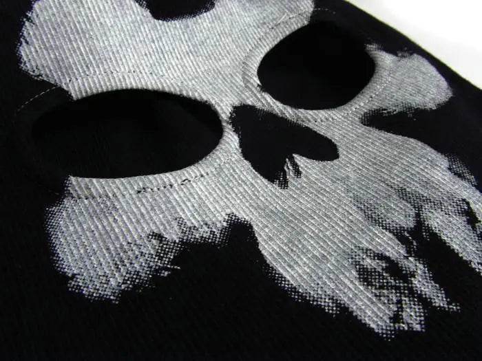 Call of Duty : Ghosts COD Skull Mask Balaclava Cosplay Mask 07 - Azufun