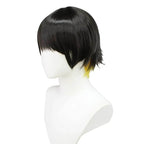 Chigiri Hyoma Cosplay Wig Bachira Meguru Hair Blue Lock costume wigs - Azufun