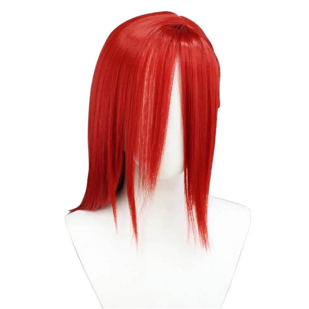 Chigiri Hyoma Cosplay Wig Bachira Meguru Hair Blue Lock costume wigs - Azufun