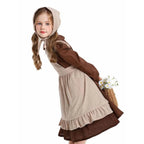 Children's Day Cinderella Maid Costume Party Costume - Azufun