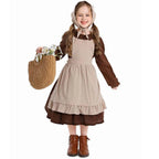Children's Day Cinderella Maid Costume Party Costume - Azufun