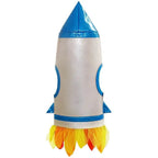 Children's Rocket Astronaut Costume Space Stage Outfit for Kindergarten Performances - Azufun