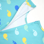 CocoMelon Cartoon Costumes Character Halloween Sweater Jumpsuit Dress Up - Azufun