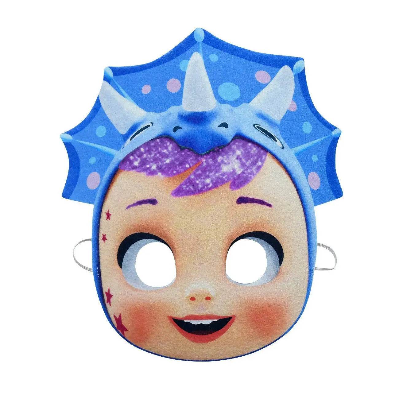 Cry Babies Cosplay Costume Long Sleeve Cartoon Two Piece Suits - Azufun