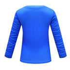 Cry Babies Cosplay Costume Long Sleeve Cartoon Two Piece Suits - Azufun