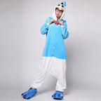 Donald Duck Animal Kigurumi Costumes Onesies Pajamas - Pajamasbuy