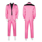 Elvis Presley Cosplay Costume Coat Outfits Halloween Party Suit - Azufun