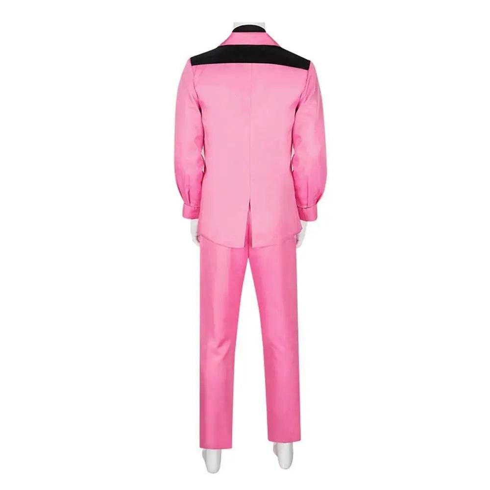 Elvis Presley Cosplay Costume Coat Outfits Halloween Party Suit - Azufun