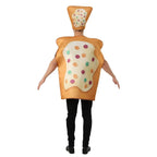 Food Egg bread Costume Halloween Outfits Party Carnival Cosplay - Azufun