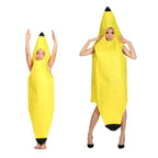 Fruit Banana Family Halloween Costumes - Azufun